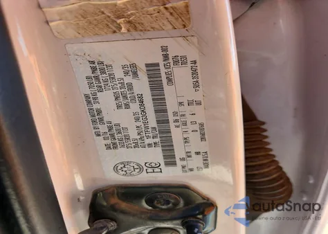 2016 Ford F150 Supercrew from USA, damaged, VIN 1FTFW1EG3GKD84682